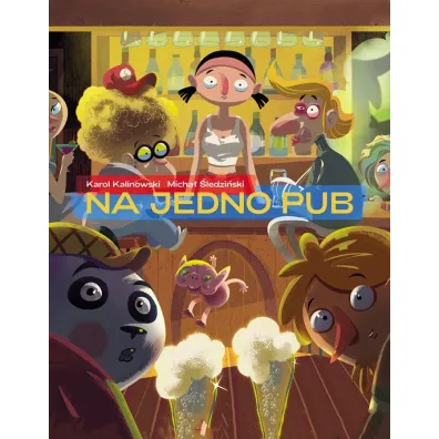 Na Jedno Pub - Karol Kalinowski, Micha� �ledzi�ski