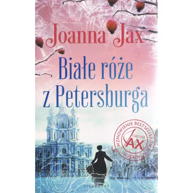 Bia�e R�e Z Petersburga (pocket) - Joanna Jax