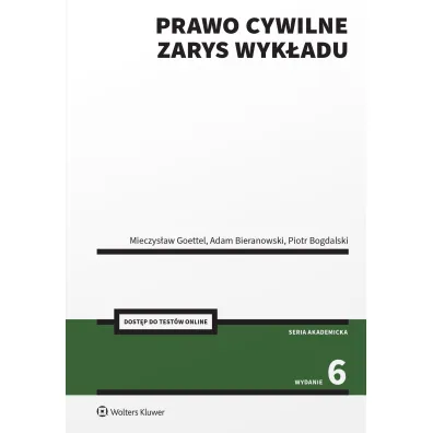 Prawo cywilne. Zarys wyk�adu