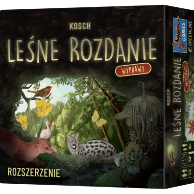 Lene rozdanie: Wyprawy Rebel