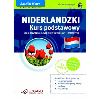 EDGARD. Niderlandzki. Kurs podstawowy