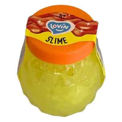 Glutek slime ananas 70ml Lovin