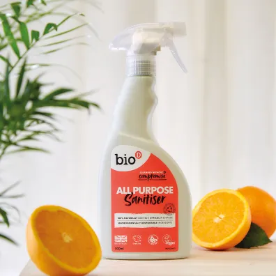 Bio-D Spray uniwersalny do czyszczenia 500 ml