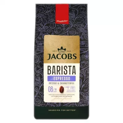 Jacobs Kawa ziarnista Barista Editions Espresso 1 kg