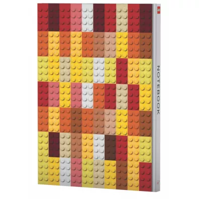 Notatnik LEGO Bricks
