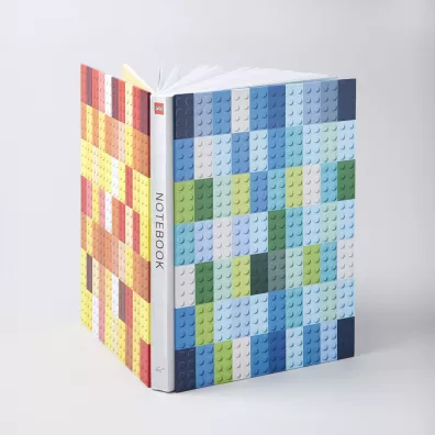 Notatnik LEGO Bricks