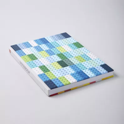 Notatnik LEGO Bricks