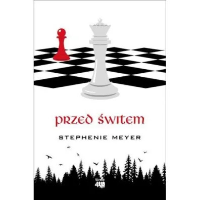 Przed �witem (tw) - Stephenie Meyer