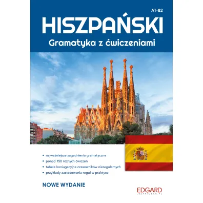 Hiszpa�ski Gramatyka z �wiczeniami. Poziom A1-B2