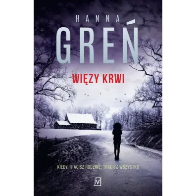 Wi�zy krwi. Dioniza Rema�ska. Tom 2 - Hanna Gre�