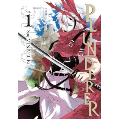 Plunderer. Tom 1 - Suu Minazuki