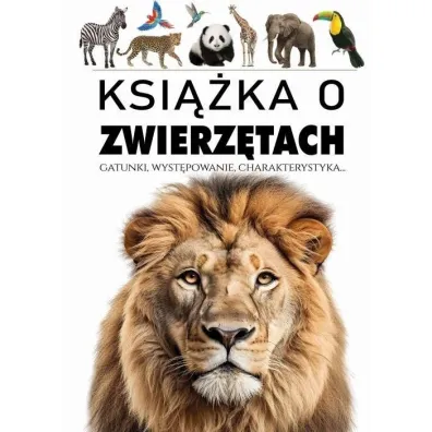 Ksi��ka o zwierz�tach