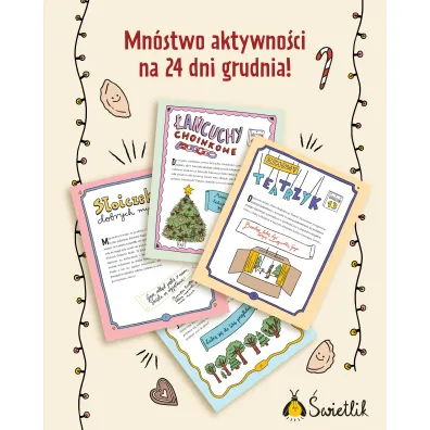 �wi�ta w Gaj�wce. Rodzinne pomys�y na wsp�lne �wi�towanie