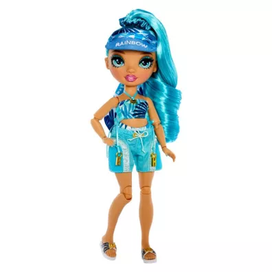 Lalka Rainbow High Pacific Coast  Fashion Dolls Mga Entertainment
