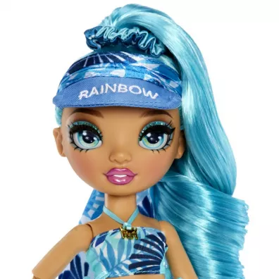 Lalka Rainbow High Pacific Coast  Fashion Dolls Mga Entertainment