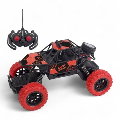 AUTO TEREN MET R/C FF LAD 29X14X16 BUGGY MEDIUM Alba Moli