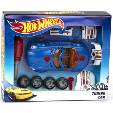 Zestaw do tuningu Hot Wheels Klein Trefl