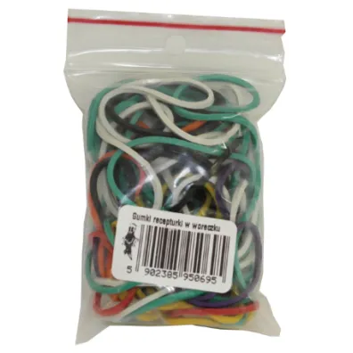 Pastello Gumki recepturki 20g mix kolor�w