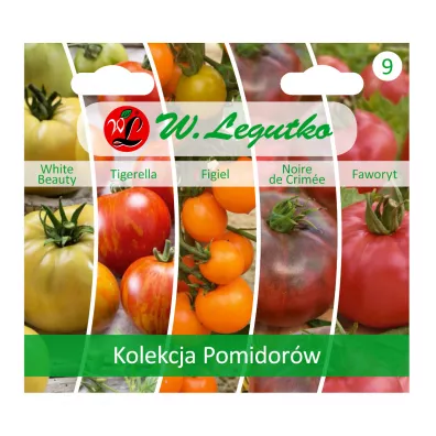 W. Legutko - nasiona Kolekcja Pomidor�w