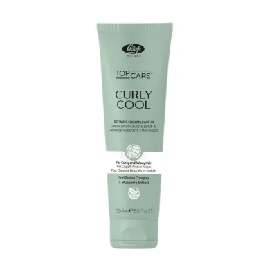 Top Care Curly Cool krem do w�o��w kr�conych bez sp�ukiwania