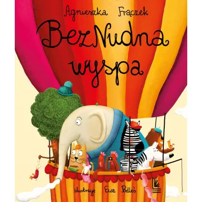 BezNudna wyspa - Agnieszka Fr�czek