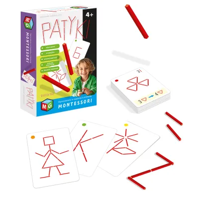 Patyki Multigra