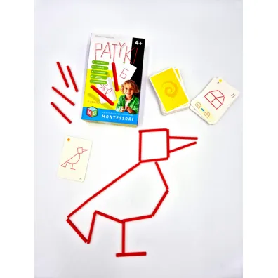Patyki Multigra