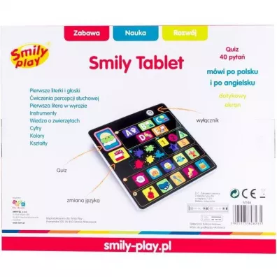 Tablet Smily Play