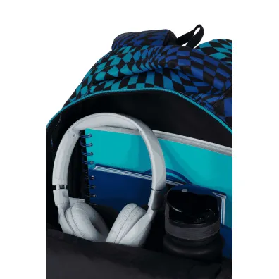 Patio Plecak szkolny Coolpack Prime Pro Gamer Chess