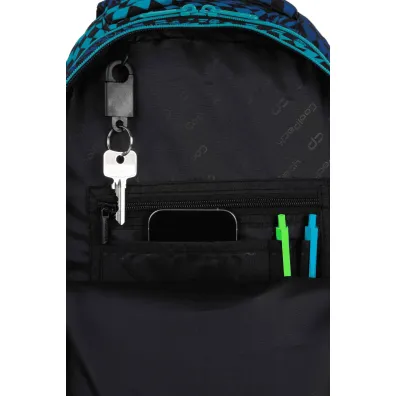 Patio Plecak szkolny Coolpack Prime Pro Gamer Chess