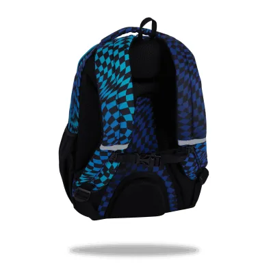 Patio Plecak szkolny Coolpack Prime Pro Gamer Chess