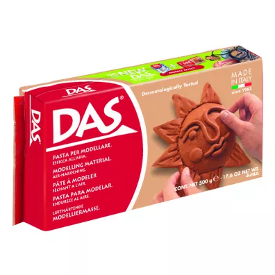 Das Glinka terracotta 500g