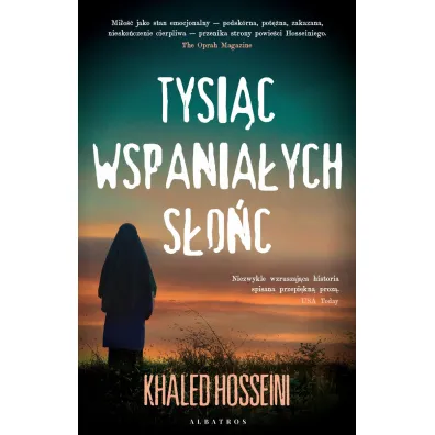 Tysi�c wspania�ych s�o�c - Khaled Hosseini