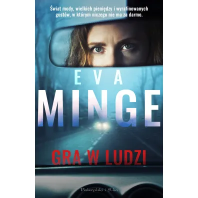 Gra w ludzi - Eva  Minge