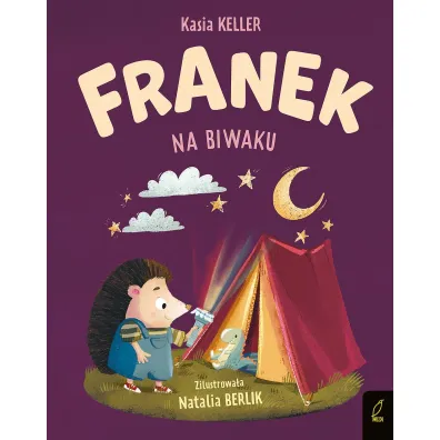 Jeyk Franek. Na biwaku