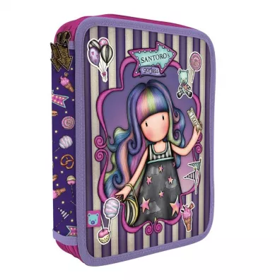 Santoro Podw�jny pi�rnik z wyposa�eniem Up and Away