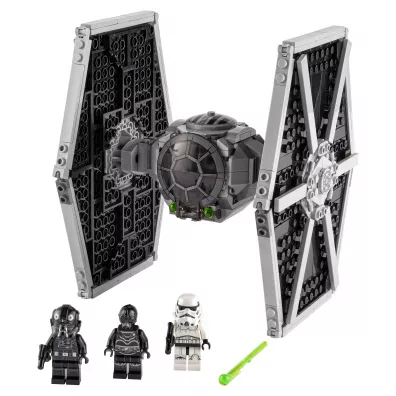 LEGO Star Wars Imperialny my�liwiec TIE 75300