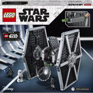 LEGO Star Wars Imperialny my�liwiec TIE 75300