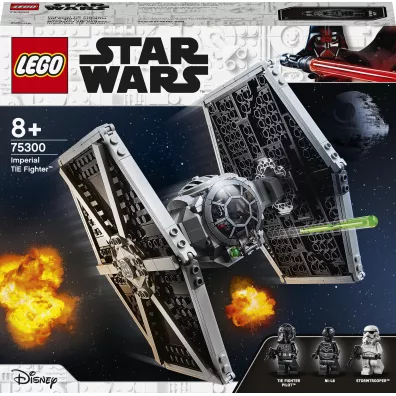 LEGO Star Wars Imperialny my�liwiec TIE 75300