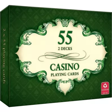 Karty do gry Casino