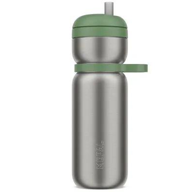 Mepal Butelka sportowa termiczna Twist Active Moss Green 103011094500 600 ml
