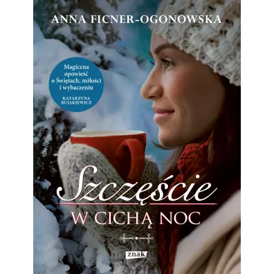 Szczcie w cich noc. Alibi na szczcie. Tom 4 - Anna Ficner-Ogonowska