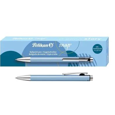 D�ugopis Snap K10 Metalic Blue PELIKAN
