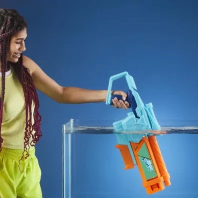 Super Soaker Mega Dunk Fill, pistolety i wyrzutnie Hasbro