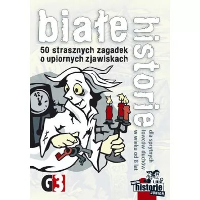 Bia�e historie