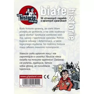 Bia�e historie