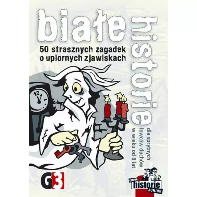 Bia�e historie