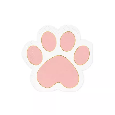 PartyDeco Serwetki �apki 15,5x14,5cm