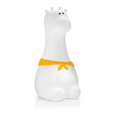 Rabbit&Friends Lampka �yrafa bia�a