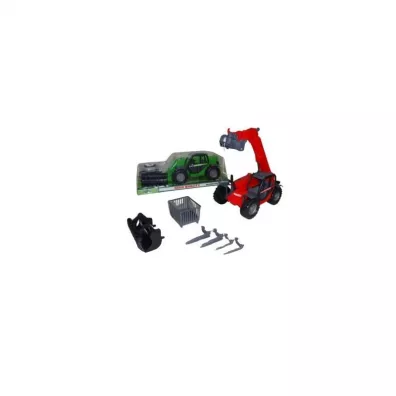 Traktor z przyczep� Macyszyn Toys